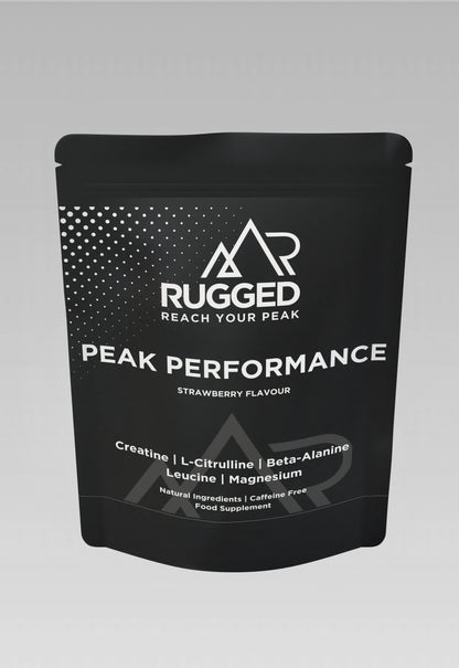 Peak Performance Blend