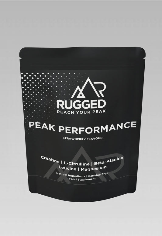 Peak Performance Blend