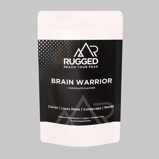 Brain Warrior Blend