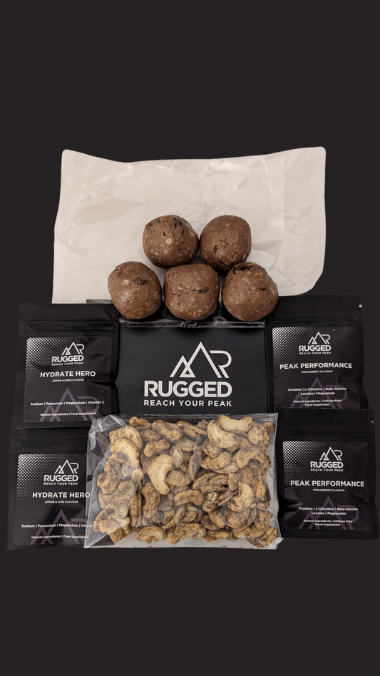 Rugged Nutrition Hiking Pack